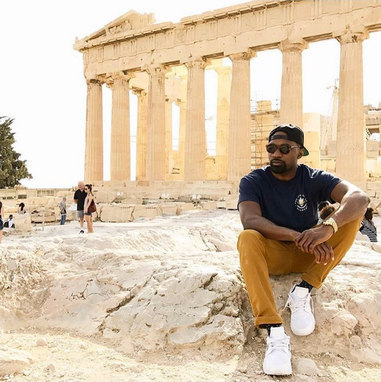 The 15 Best Black Travel Moments You Missed This Week: New Friends In Zanzibar
